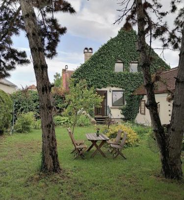 Weiden am See Appartement | Gartenapartment Storchenblick