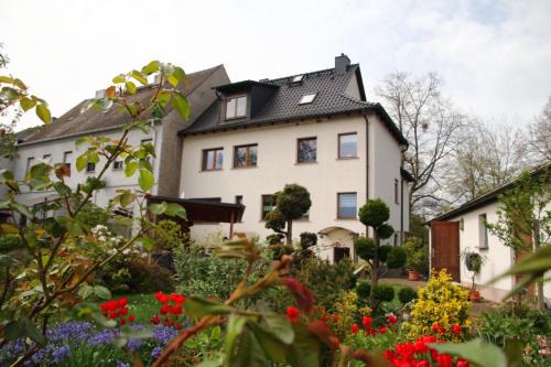 Oranienbaum-Worlitz Appartement | Gartenblick