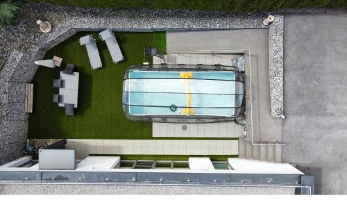 Imsterberg Appartement | Gartenloft mit Pool