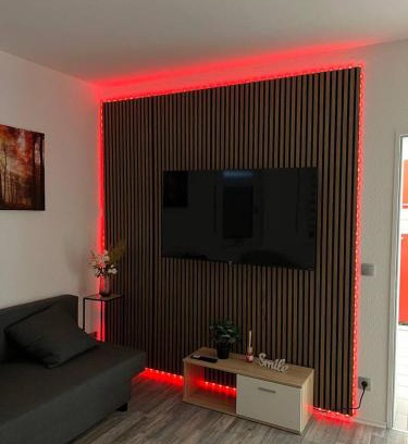 Urbar Appartement | Gartenparadies Apartment in Urbar