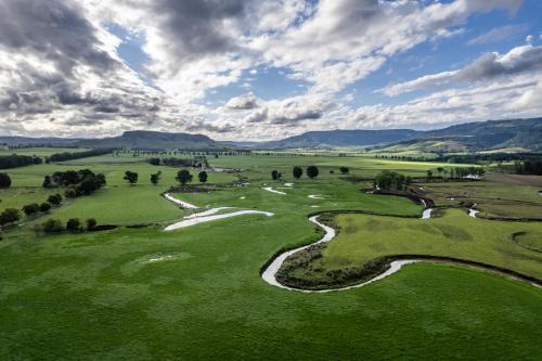 Merrivale Maison | Gartmore Guest Farm