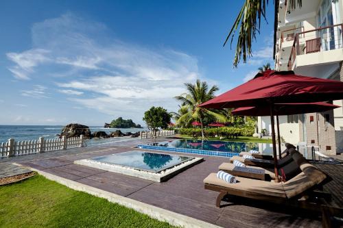 Midigama Hôtel | Garton's Cape