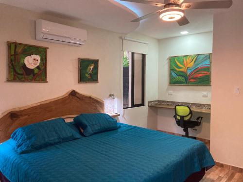 Mal Pais Appartement | Garza Tigre Apartamentos
