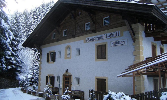 San Nicolo d'Ega Maison | Gassermühle-Ferienhaus