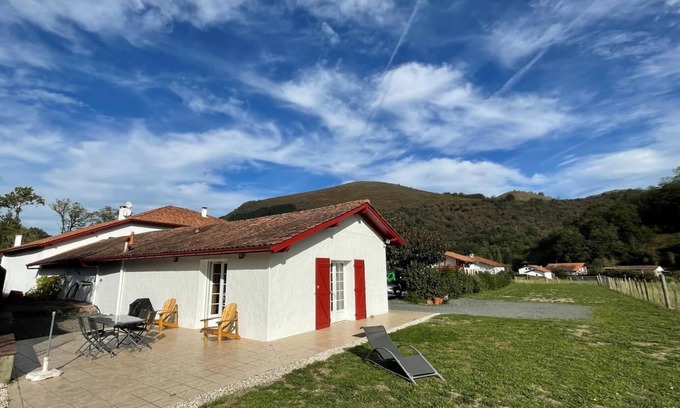 Bidarray Maison | GASTANCHOANEA - BIDARRAY