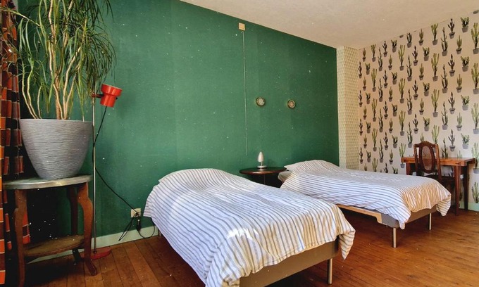 Mol Maison | Gastenkamers in vakantiewoning CasaCuriosa