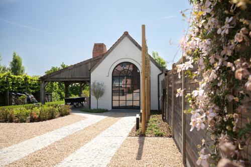 Dikkelvenne Maison | Gastenverblijf A&A met mezzanine
