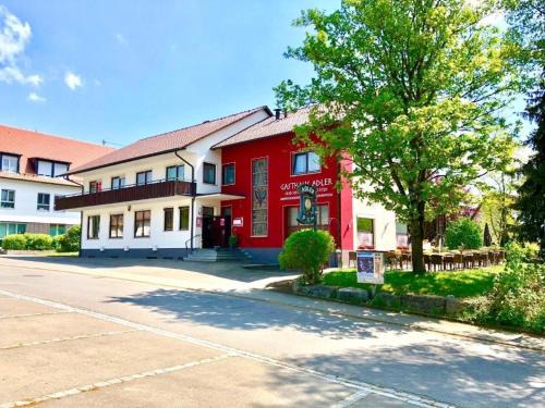 Dietingen Lit Et Petit-Déjeuner | Gasthaus Adler