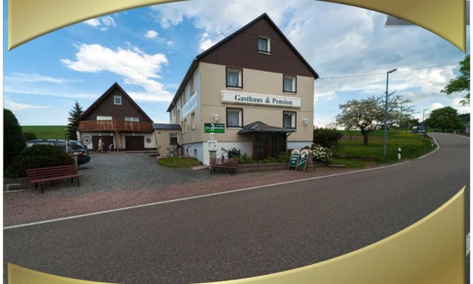 Altenberg Maison | Gasthaus Falkenhain