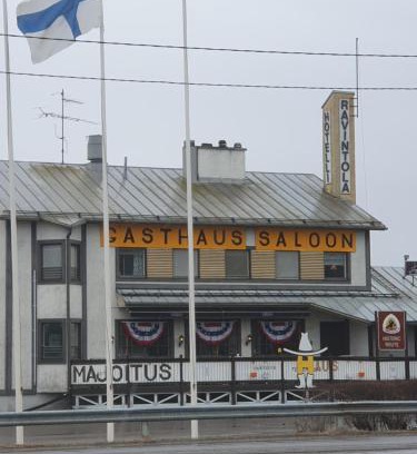 Kalajoki Hôtel | Gasthaus.himanka