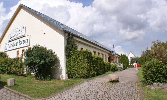 Poseritz Hôtel | Gasthaus & Hotel Lindenkrug