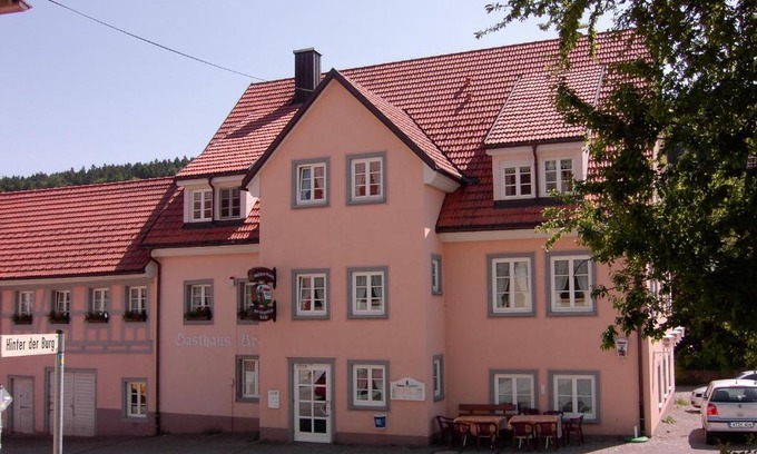 Lausheim Appartement | Gasthaus Kranz