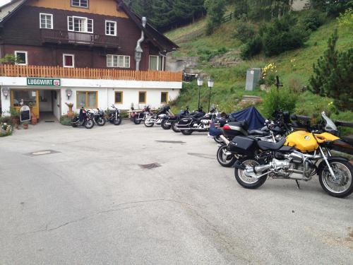 Zedlitzdorf Maison | Gasthaus Luggwirt