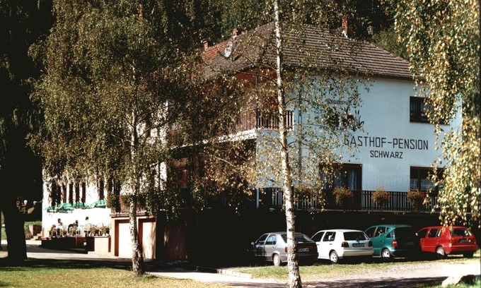 Elmstein Maison | Gasthaus-Pension Waldesruhe
