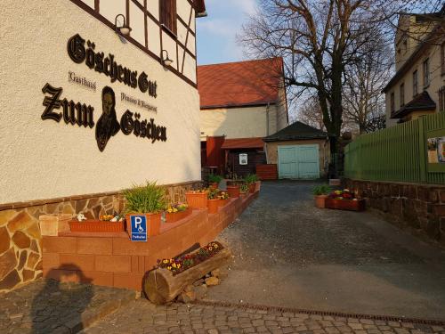 Altenhain Maison | Gasthaus & Pension Zum Göschen