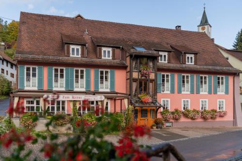 Stuehlingen Hôtel | Gasthaus-Pension Zum Kreuz