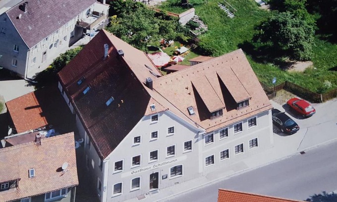 Feuchtwangen Hôtel | Gasthaus Schöllmann