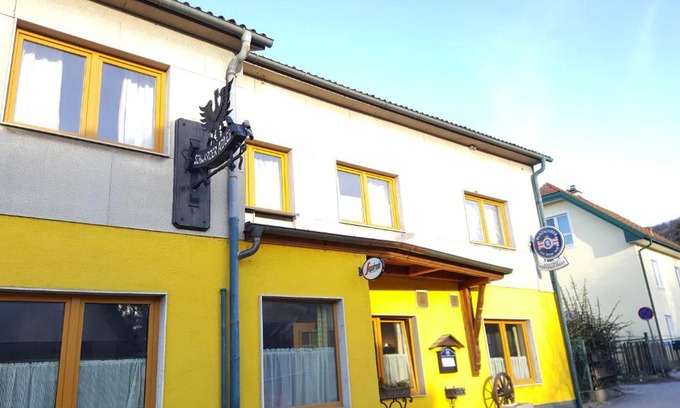 Sankt Andrae-Woerdern Hôtel | Gasthaus Schwarzer Adler