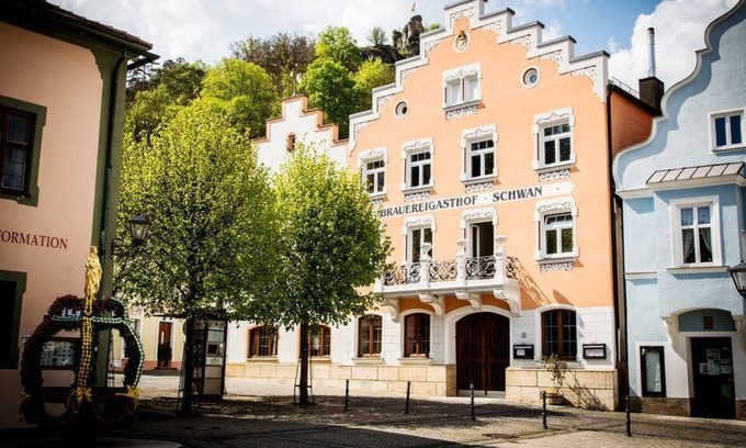 Riedenburg Hôtel | Gasthaus Schwan