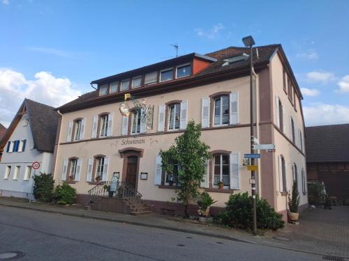 Oberkirch Hôtel | Gasthaus Schwanen