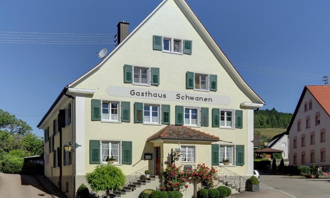 Stuehlingen Hôtel | Gasthaus Schwanen & Villa Pfarrhus
