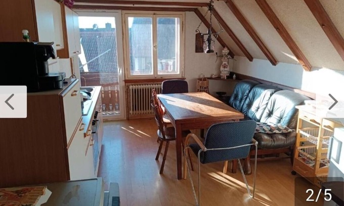 Wieslet Lit Et Petit-Déjeuner | Gasthaus Sonne Sunnenhof Gemütlich Machen auf dem Land