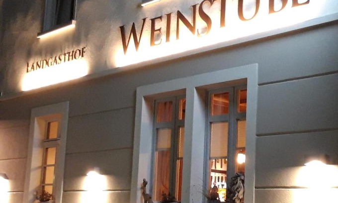 Braeunlingen Hôtel | Gasthaus Weinstube Wehinger