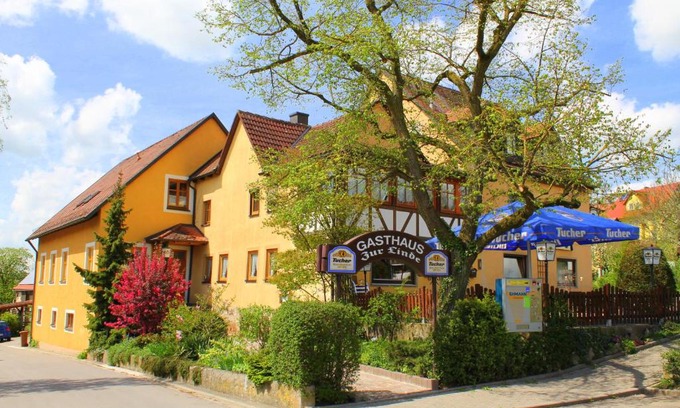 Gebsattel Maison | Gasthaus zur Linde