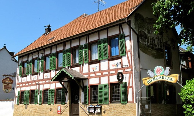 Sossenheim Maison | Gasthaus zum Löwen