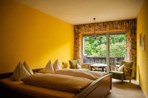 Lautertal Hôtel | Gasthaus zum Odenwald