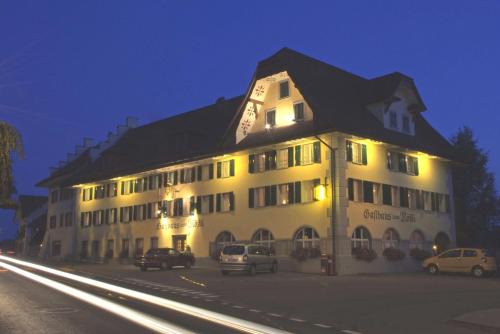 Triengen Hôtel | Gasthaus zum Rössli