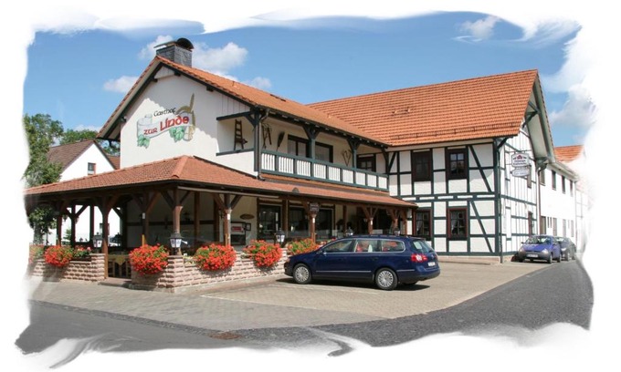 Kleinvach Hôtel | Gasthaus Zur Linde