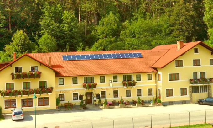 Furth an der Triesting Maison | Gasthof zur Bruthenne