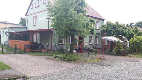 Altfriesack Hôtel | Gasthof Alte Fischerhütte