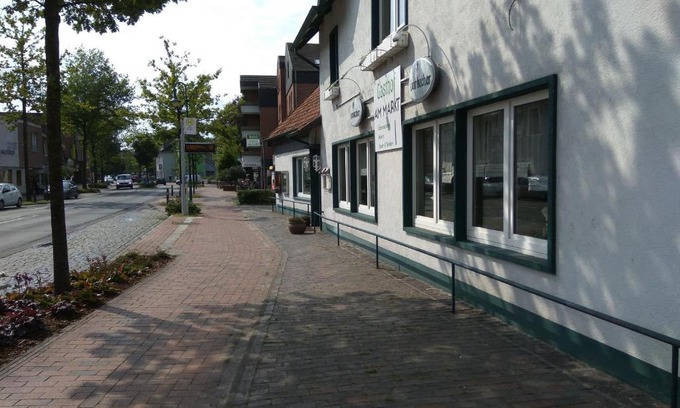Edewecht Hôtel | Gasthof am Markt