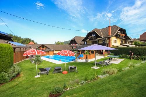 Krumpendorf am Woerther See Maison | Gasthof Pisl