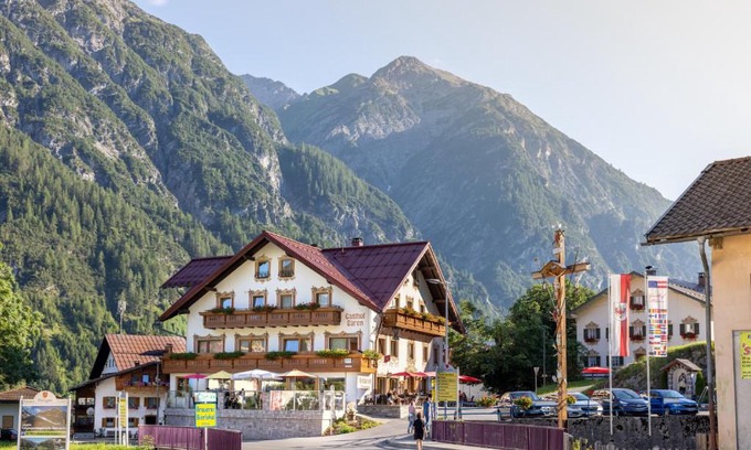 Holzgau Hôtel | Gasthof Bären
