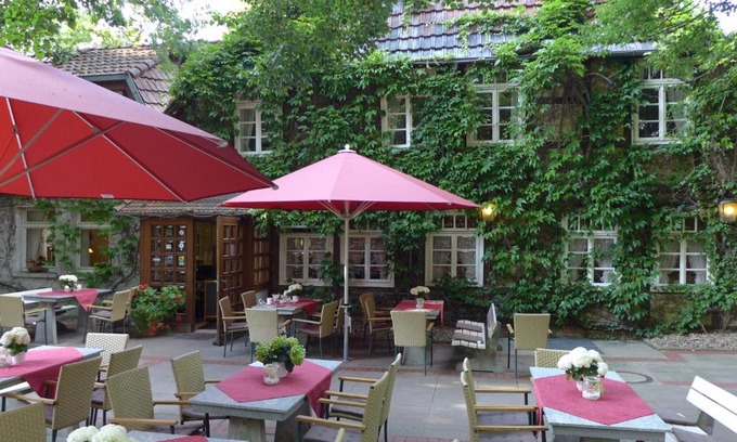 Petershagen Hôtel | Gasthof Bad Hopfenberg