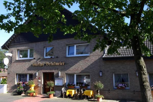 Lippstadt Hôtel | Gasthof Brinkmeier