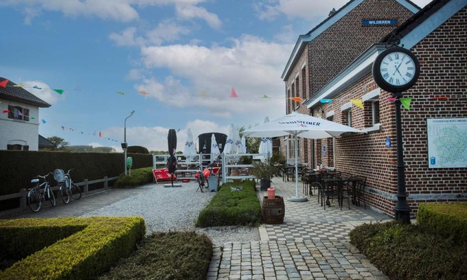 Wilderen Hôtel | Gasthof De Statie