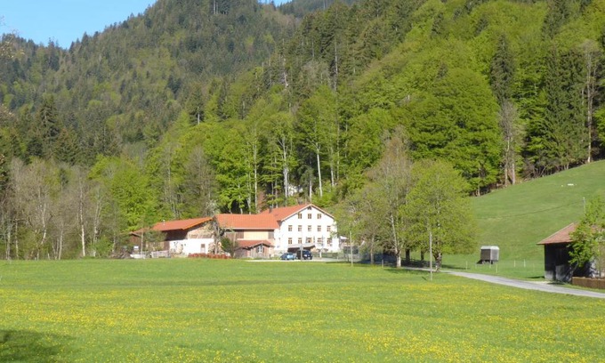 Pfronten Hôtel | Gasthof Fallmühle