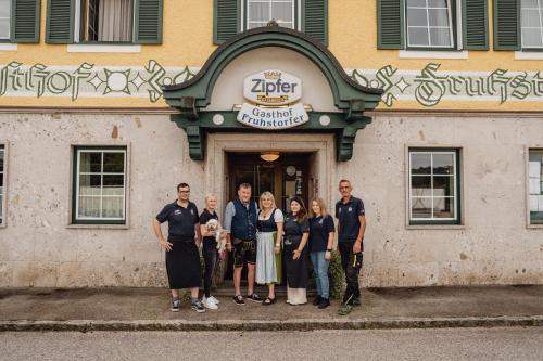 Voecklabruck Hôtel | Gasthof Fruhstorfer