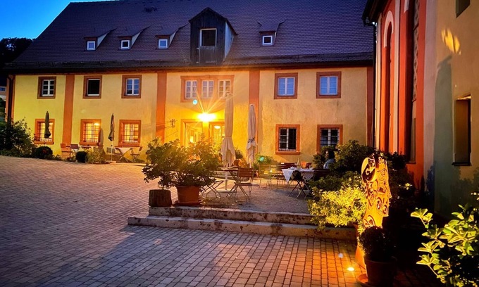 Gnotzheim Hôtel | Gasthof Gentner