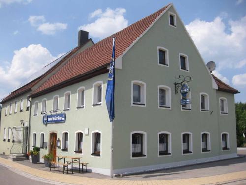 Langfurth Hôtel | Gasthof Grüner Baum