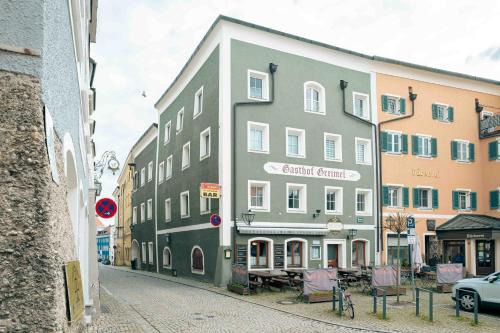 Laufen Hôtel | Gasthof Greimel
