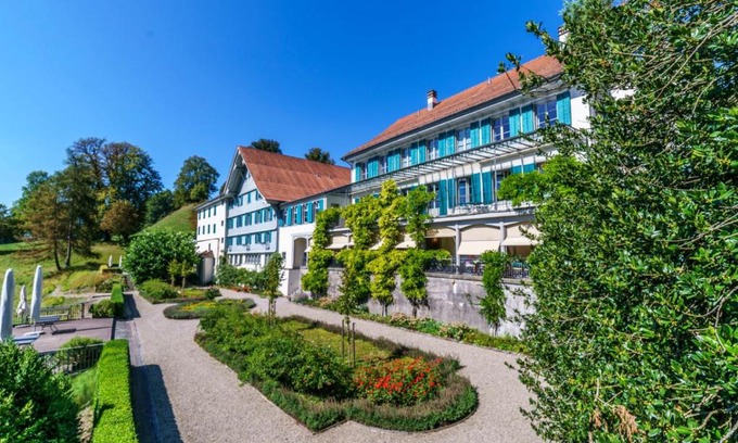Turbenthal Hôtel | Gasthof Gyrenbad