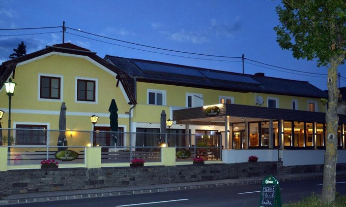 Marbach an der Donau Maison | Gasthof Haselberger