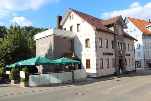 Sulz am Neckar Maison | Gasthof Hecht Sulz am Neckar