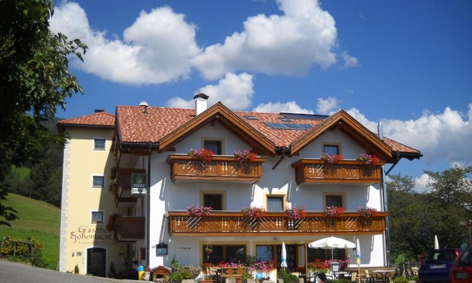 Terento Hôtel | Gasthof Hohenbichl