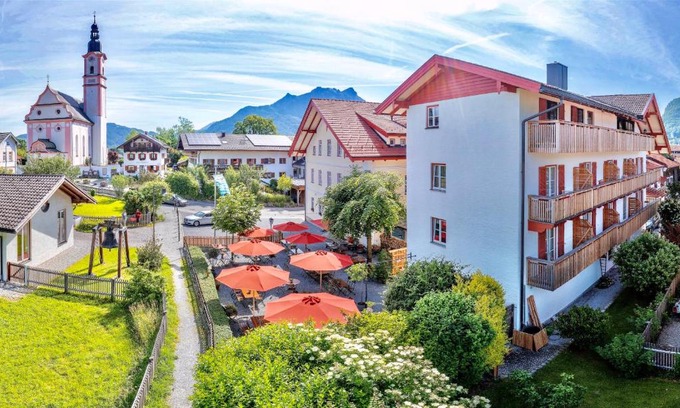 Flintsbach A. Inn Hôtel | Gasthof-Hotel Dannerwirt